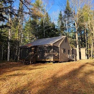 143 E Branch Rd, Seboeis Plantation, ME 04448