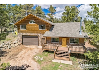 24192 W County Road 74e, Red Feather Lakes, CO 80545