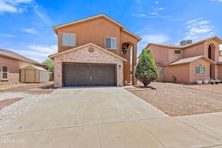 11912 Mesquite Miel Dr, El Paso, TX 79934