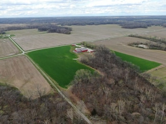 N County Road 1200 E, Martinsville Township, IL 62442