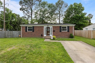 1201 Hale Dr, Hampton, VA 23663