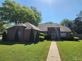 7301 Wood Allen Ct, Montgomery, AL 36117
