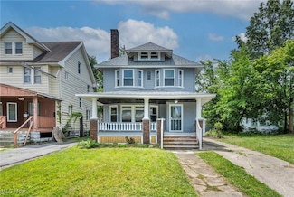 12616 Arlington Ave, Cleveland, OH 44108