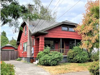 1821 SE 42nd Ave, Portland, OR 97215