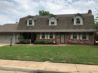 6321 S 72nd East Place, Tulsa, OK 74133