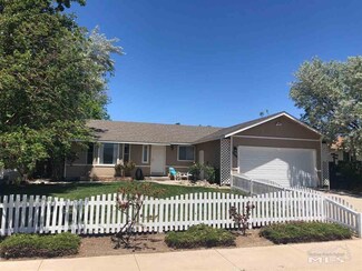 1388 Rancho Rd, Gardnerville, NV 89460