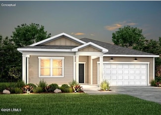 1117 Salty Hammock Ct, Beaufort, SC 29902