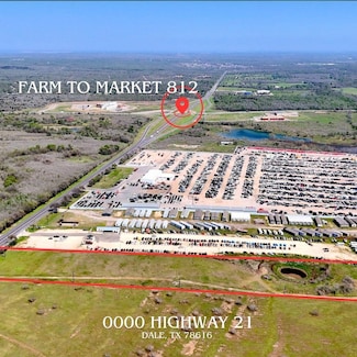 TBD State Highway 21 W, Dale, TX 78616