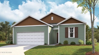 164 S Blissful Meadows Dr, Harriman, TN 37748