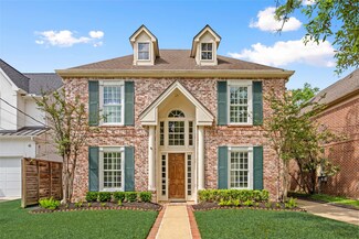 3920 Tennyson St, Houston, TX 77005