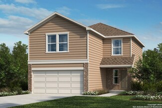 4023 Casita Mia St, San Antonio, TX 78222