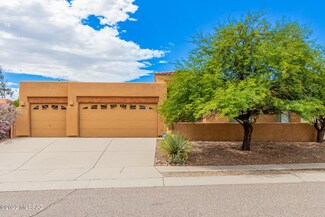 3092 W Painted Hills Ranch Ct, Tucson, AZ 85745