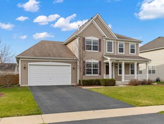 4342 Schofield Dr, Oswego, IL 60543