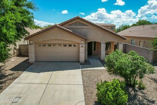 6598 E Cooperstown Dr, Tucson, AZ 85756