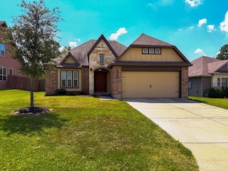 117 Green Haven Dr, Huntsville, TX 77320