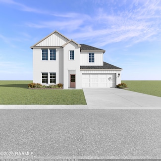 109 Harvest Falls Dr, Broussard, LA 70518