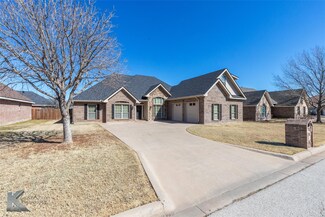 3318 White Oaks Dr, Abilene, TX 79606