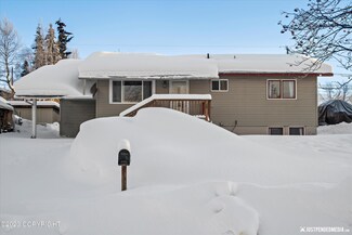 3805 Seaforth Place, Anchorage, AK 99508