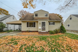 455 Rutland St, Akron, OH 44305