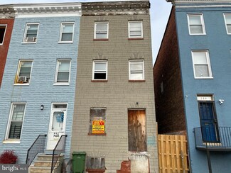 726 Cumberland St, Baltimore, MD 21217