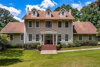 673 Nugent Ln, Weems, VA 22576