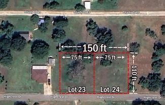 tbd High Crest Dr, Point Blank, TX 77364