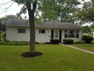 866 W Franklin St, Berne, IN 46711