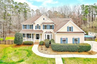 1021 Sunset Meadows Dr, Apex, NC 27523