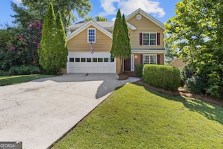 1305 Ox Bridge Way Unit 1, Lawrenceville, GA 30043