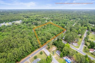 3.82 ACS W/S Black Rd SE, Darien, GA 31305
