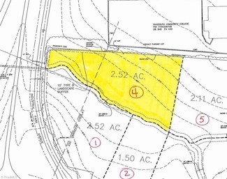 Lot 4 Mcdowell Rd, Asheboro, NC 27205