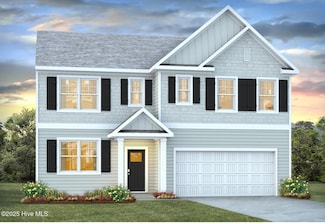227 Red Vineyard Way Unit Lot 35, Jacksonville, NC 28546