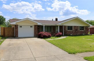 717 N Bend Rd, Beech Grove, IN 46107