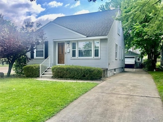 1992 Griffith Ave, Berkley, MI 48072
