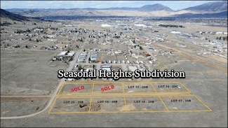 TBD S Warren Ave, Butte, MT 59701