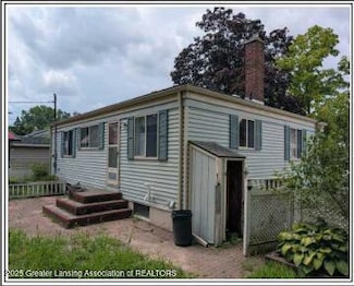 Unlisted Address