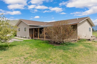 69571 Big Sam Ln, Arlee, MT 59821
