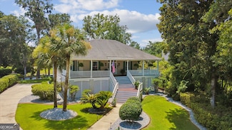1072 Sea Palms Dr W, St. Simons Island, GA 31522