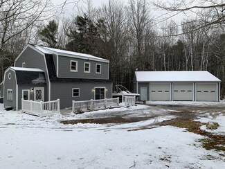 34 Coffins Ln, West Bath, ME 04530