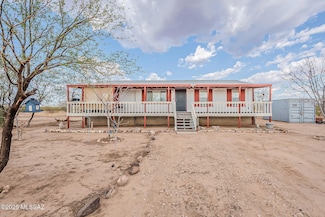 16486 W Quinlin Trail, Tucson, AZ 85735