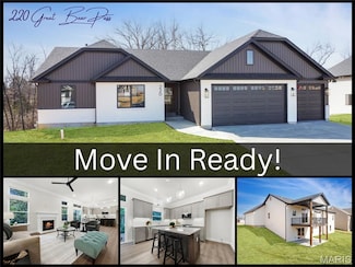 220 Great Bear, Foristell, MO 63348