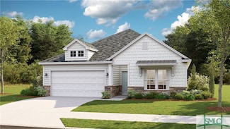 7 Tar Creek Rd, Savannah, GA 31419