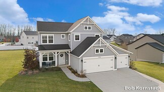 7456 Shorewood St, Allendale, MI 49401