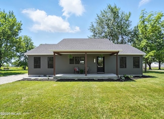 300 E Elm St, Continental, OH 45831