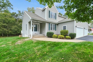 34 Captain Carlson Way, West Bridgewater, MA 02379