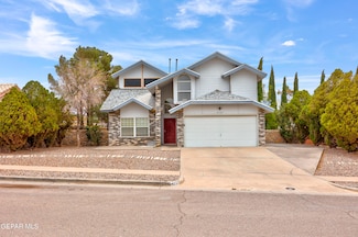 4237 Loma Rosada Dr, El Paso, TX 79934