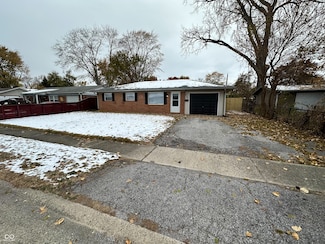 4120 W 33rd St, Indianapolis, IN 46222