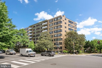 3601 Wisconsin Ave NW Unit 408, Washington, DC 20016