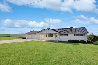 3709 Rossburg-Lightsville Rd, Rossburg, OH 45362