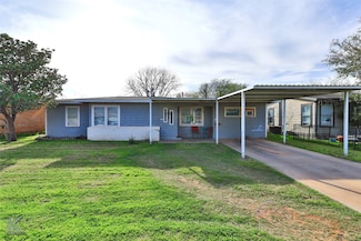 934 Burger St, Abilene, TX 79603